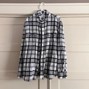 Men’s Flannel Shirt